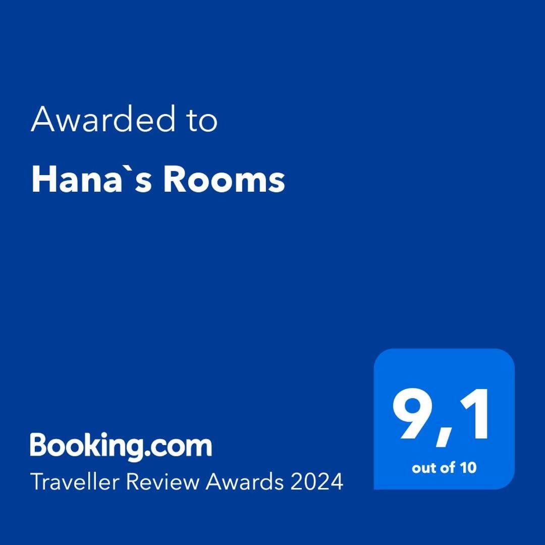 Hana's Wien